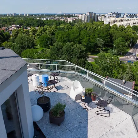 Apartamento E64 Wieza Breslavia