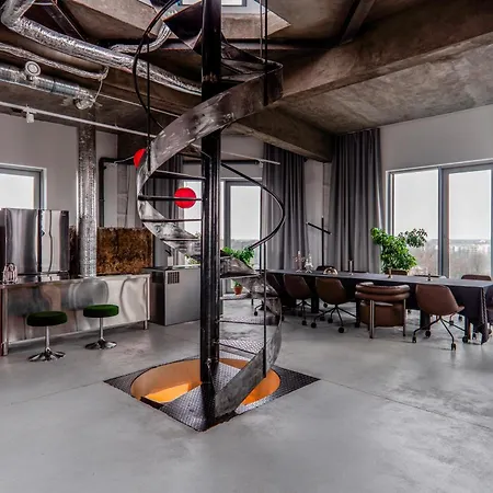 Apartamento E64 Wieza Breslavia