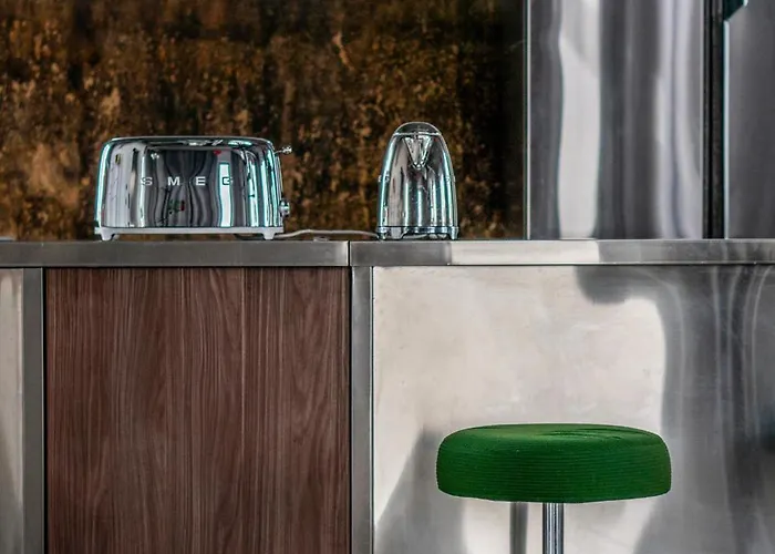 E64 Wieza Apartamento