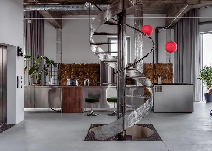 Apartamento E64 Wieza