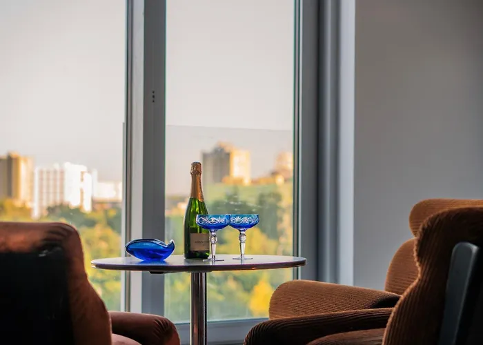 Apartamento E64 Wieza *