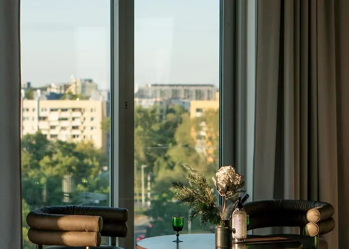 Apartamento E64 Wieza