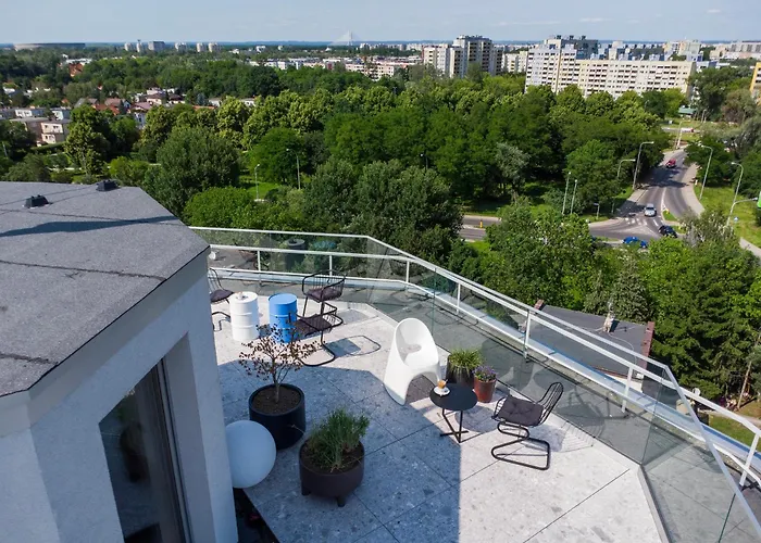 Apartamento E64 Wieza Breslavia