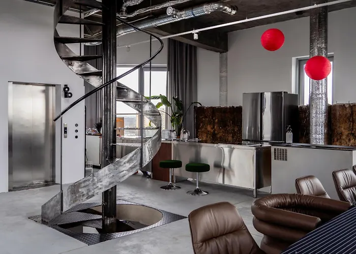 E64 Wieza Apartamento