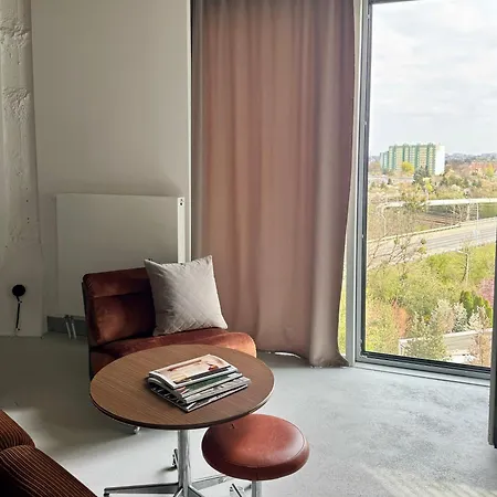 E64 Wieza Apartment *