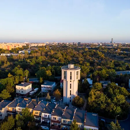 E64 Wieza Apartman *