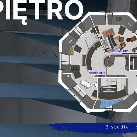 Appartement E64 Wieza