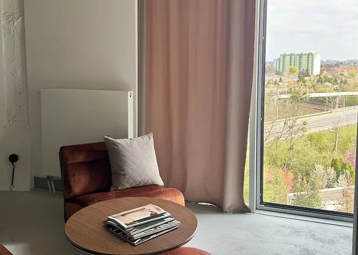 E64 Wieza Apartment *