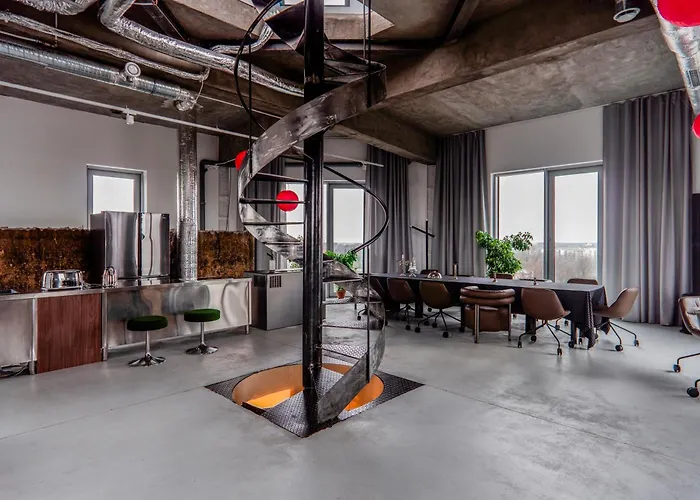 Apartment E64 Wieza Wroclaw